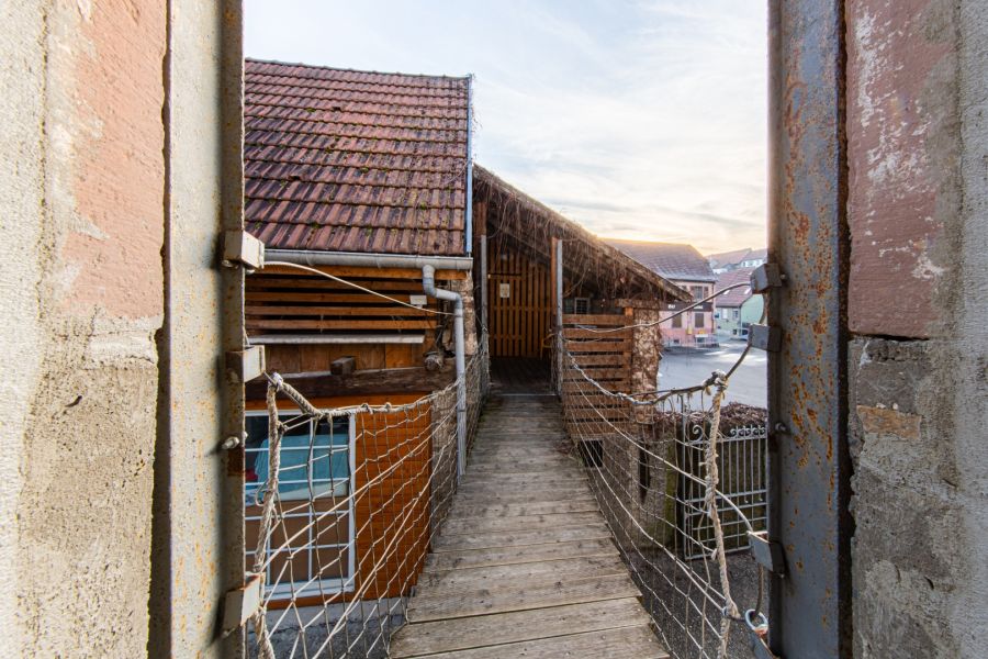 Domaine du Verger - Hébergement de groupe plus de 20 personnes Colmar (Haut-Rhin), Osenbach, Soultzmatt