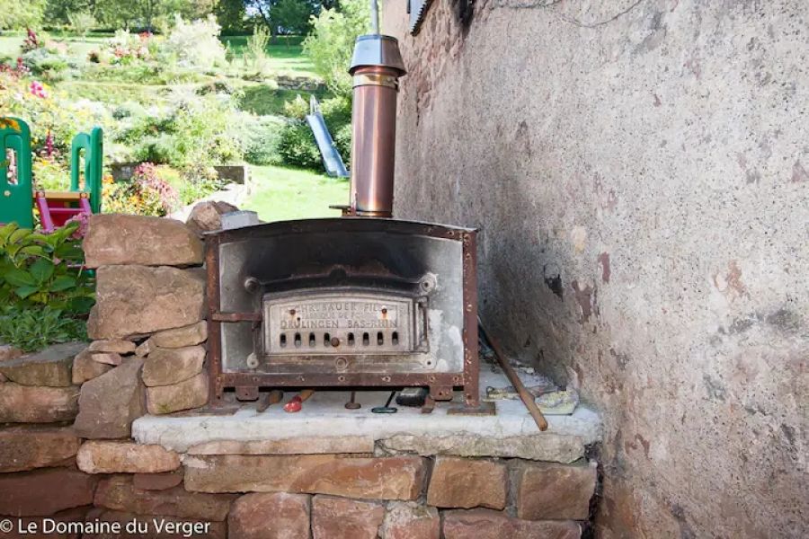 Domaine du Verger - Hébergement de groupe plus de 20 personnes Colmar (Haut-Rhin), Osenbach, Soultzmatt